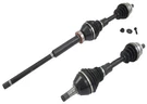 Front Right Pair Cv Drive Axles For Volvo XC90 Awd 2.5L 2003 2004 2005. Fixed Price $510.41.