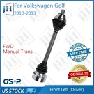 Oe Front Left Cv Axle Shaft Joint Assembly For Volkswagen Golf Fwd Manual Trans. Fixed Price $125.67.