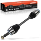 A-premium Cv Axle Shaft Assembly Compatible With Honda Accord 2008-2012 & Acu.... Fixed Price $116.98.