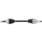 Trakmotive Cv Axle Shaft For 00-04 Focus FD-8047. Fixed Price $101.58.
