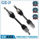 Cv Axle Joint Shaft Front Driver & Passenger Side For Nissan Murano 3.5L V6. Fixed Price $249.92.