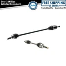 Front Cv Axle Shaft Set For 2006-2015 Honda Civic. Fixed Price $114.59.