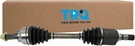 Trq Front Driver Side Cv Axle For 05-06 Mazda 3 Auto Trans CSA80022. Fixed Price $84.00.