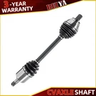 Front Left Cv Axle Joint Shaft Assembly For Volkswagen Jetta 2.5L Fwd Auto Trans. Fixed Price $222.63.