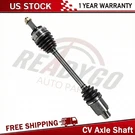 Front Right Complete Cv Axle Shaft For Honda Pilot 3.5L V6 Awd 2003-2004. Fixed Price $92.57.