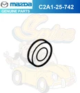 Genuine 2012-2013 MAZDA3 Dust Seal Rear Axle Bearing C2A1-25-742. Fixed Price $38.98.