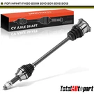 Cv Axle Assembly For Infiniti FX50 2009 2010-2013 Front Driver Side 391011CA0A. Fixed Price $107.99.