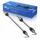 Maxfavor Front Left Right Axle For Mitsubishi Lancer Awd Fwd Auto Cvt Trans. Fixed Price $332.05.