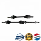 NCV69531 NCV69171 Pair Front Axle Shaft Kit For Toyota Camry Fwd Manual Trans. Fixed Price $257.85.