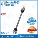 Oe Rear Left Driver Cv Axle Shaft For 2019 2020 2021 Audi Q3 Tts Quattro Awd. Fixed Price $139.36.