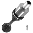 Front Left Cv Axle Assembly For Mercedes-benz W204 C300 C204 C350 E400 66-9306. Fixed Price $59.78.