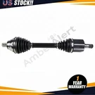 For Volkswagen Tiguan Audi Q3 Quattro 2.0L L4 Awd Fwd Front Left Driver Cv Axle. Fixed Price $285.12.