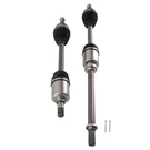 2PCS Front Left & Right Cv Axles Fwd For Nissan Rogue L4 2.5L 2017-2020. Fixed Price $128.00.