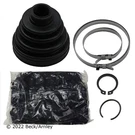 Beck Arnley 103-2961 Cv Joint Boot Kit For 03-13 Corolla Highlander Matrix. Fixed Price $31.09.