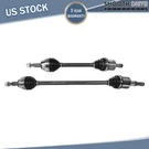Gsp Front Left Right Cv Axle Assembly For 2017-2024 Chrysler Pacifica Fwd. Fixed Price $272.99.