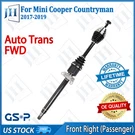 Oe Front Right Cv Axle Shaft For 2016-19 Mini Cooper Clubman Countryman Fwd Auto. Fixed Price $207.57.