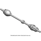 Genuine Gm Axle Assembly 60008755. Fixed Price $122.23.