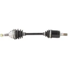 Trakmotive Drive Axle Front HON-7004. Fixed Price $185.41.