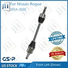 Oe Front Left Cv Axle Joint Shaft Assy For 2014-2020 Nissan Rogue 2.5L L4. Fixed Price $127.21.