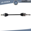 Gsp Rear Left / Right Cv Axle Shaft Kit For 02-05 Rover Freelander 2.5L V6. Fixed Price $130.70.