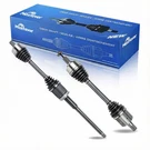 Maxfavor Pair Front Cv Axle Shaft Kit For 2018-2021 Volvo XC90 2.0L L4 Awd. Fixed Price $360.33.