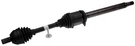 Gkn Loebro Cv Axle Assembly For Volvo S60, V60, S80 306541. Fixed Price $454.32.