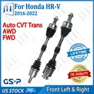 Oe Front Pair Lh Rh Cv Axle Shaft Set For 2016 17 18 19 21 22 Honda Hr-v Fwd. Fixed Price $263.99.