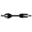 Gsp NCV27501 Front Left Axle Fits 2000-2006 Bmw X5. Fixed Price $133.99.