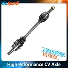 Front Left Cv Axle Joint Shaft Assembly For Mazda 2.5L L4 12-15 Fwd Auto Trans. Fixed Price $122.22.