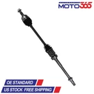 Front Passenger Cv Axle Shaft For 2017 Toyota Yaris Ia 2016 Scion L4-1.5L Oem. Fixed Price $193.12.