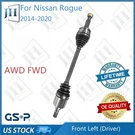 Oe Front Left Cv Axle Joint Assembly For 2014-2020 Nissan Rogue 2.5L L4 Awd Fwd. Fixed Price $110.85.