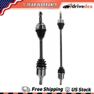 Front Left Right Cv Axle Shaft Gsp Fits 2000-2006 Nissan Sentra L4 1.8L ,at. Fixed Price $200.78.