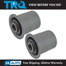 Trq Control Arm Bushing Front Lower Lh Rh Pair For Jeep Commander Grand Cherokee. Fixed Price $39.95.