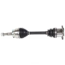 Top Notch TN13076 Cv Axle Assembly. Fixed Price $139.99.