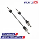 Front Lh & Rh Cv Axle Joint Shaft Assembly For Toyota Corolla Cross 2.0L Fwd Oem. Fixed Price $224.31.