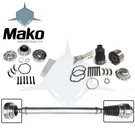 Cv Joints For Both Ends Front Driveshaft Jeep Commander / Grand Cherokee. Fixed Price $105.90.