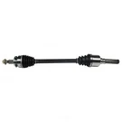 Axle Assembly-new Gsp NCV11194 Fits 15-22 Ford Mustang. Fixed Price $163.67.