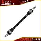 Rear Passenger Side Cv Axle Joint Shaft For 2009-11 Hyundai Genesis 3.8L V6 Rwd. Fixed Price $190.85.