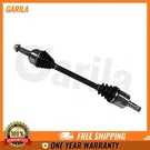 Garila Front Left Driver Side Cv Axle Joint Assy For 2009-13 Mazda 6 2.5L L4 Fwd. Fixed Price $151.33.