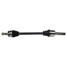 Gsp NCV11194 Rear Left Axle Assembly Fits Ford 15-22 Mustang. Fixed Price $128.95.
