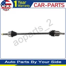 Front Right Cv Axle Shaft Assembly For Nissan Sentra Auto Trans 1.8L Fwd 2000-06. Fixed Price $113.53.