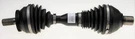 Gkn Loebro Cv Axle Shaft For 03-05 Volvo XC90 305546. Fixed Price $356.21.