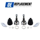 X Front Outer Cv Joint For Jeep Grand Cherokee Commander 2005-2010. Fixed Price $89.95.