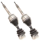 Trakmotive Front Cv Axle Shaft Set Of 2 For Isuzu Amigo Rodeo Trooper Pickup 4WD. Fixed Price $198.95.