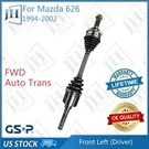 Oe Front Left Cv Axle Joint Shaft Assy Mazda 626 Ford Probe Fwd Auto Trans. Fixed Price $127.85.