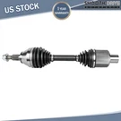 Gsp Front Cv Axle For 2019 2020 2021 Ram 1500 Classic 3.0L V6 4WD Rwd. Fixed Price $275.15.