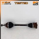 14-19 Bentley Flying Spur Front Left Driver Side Cv Axle Shaft Assembly Oe. Fixed Price $249.45.