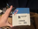 Precision Universal #2499SB Cv Joint - New. Fixed Price $15.00.