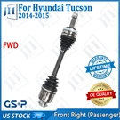 Oe Front Right Passenger Cv Axle Shaft For 2014-2015 Hyundai Tucson L4-2.0L Fwd. Fixed Price $154.03.