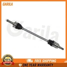 Garila Rear Axle Joint Shaft Assy For Subaru Xv Crosstrek 2.0L Auto Cvt Trans. Fixed Price $107.73.
